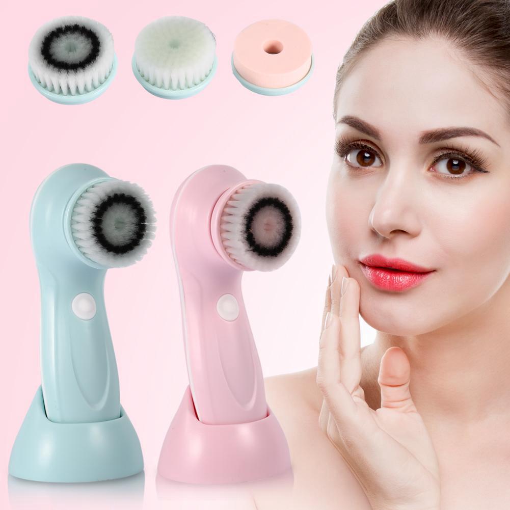 Máy rửa mặt sạc điện