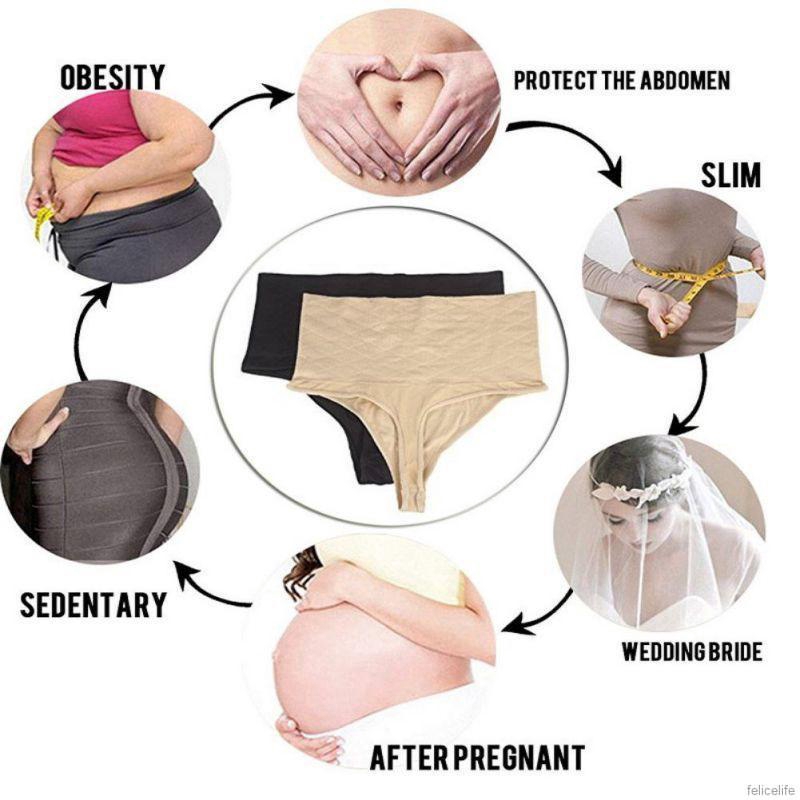 Quần lót tạo hình cơ thể cho nữ