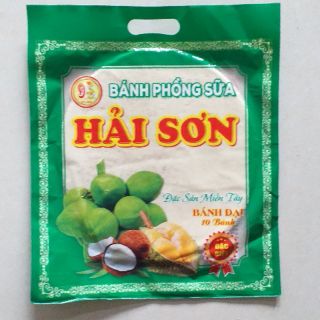 Bánh Phồng Sưa ••Bên Tre••