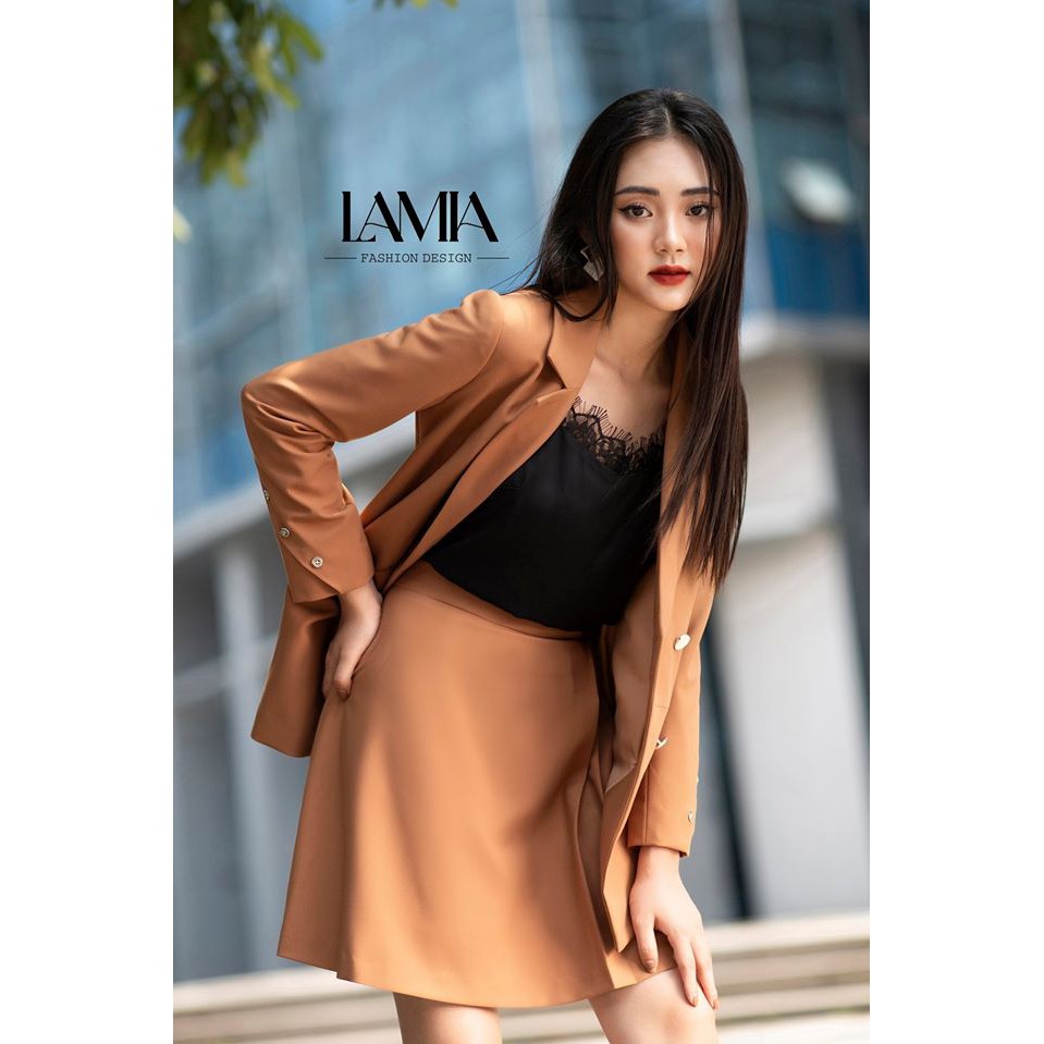 La Mia Design Áo vest nữ LE041