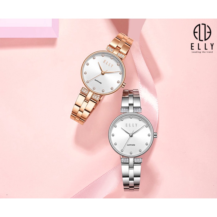 Đồng hồ nữ thời trang cao cấp ELLY – EH8