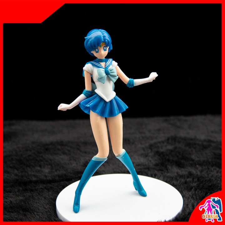 Bộ Mô Hình Figure Sailor Moon