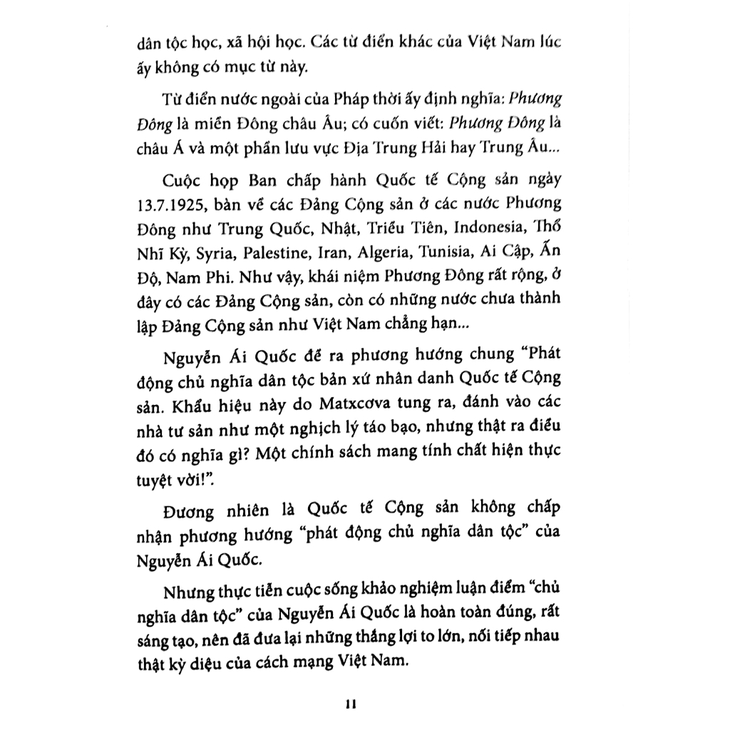 Sách - Góp Phần Tìm Hiểu Nguyễn Ái Quốc Hồ Chí Minh