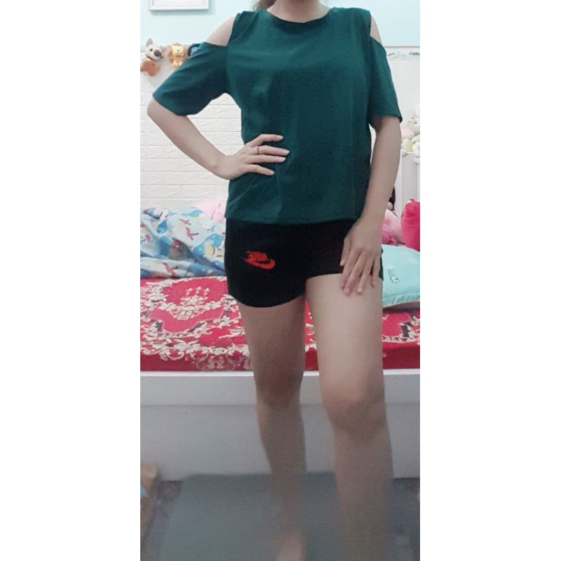 Thanh lý áo thun nữ size dưới 50kg