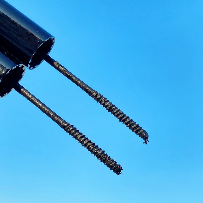 Mascara nội địa trung chống nước chuốt mi siêu mảnh tơi mi lâu trôi DANA