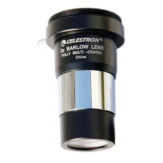 Celestron chuẩn chính hãng 2X Barlow Lens