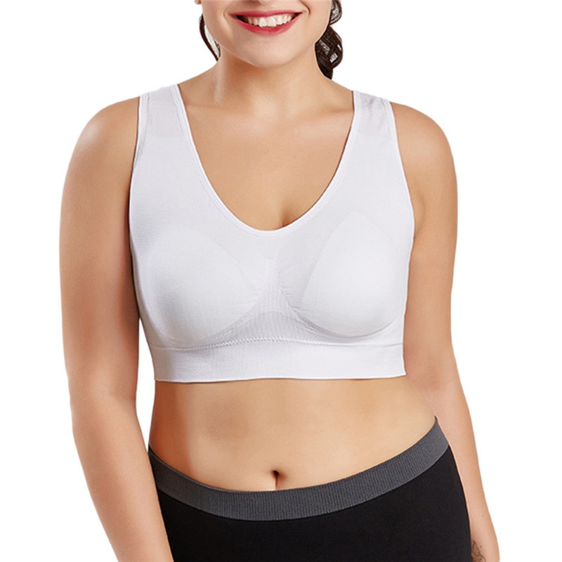 Áo Lót Thể Thao Thoáng Khí Cho Nữ Size Lớn | BigBuy360 - bigbuy360.vn