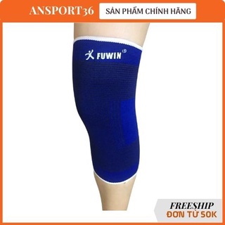 Băng gối thể thao Fuwin 2006, bó gối bảo vệ đầu gối khi vận động, hộp 02 sản phẩm.