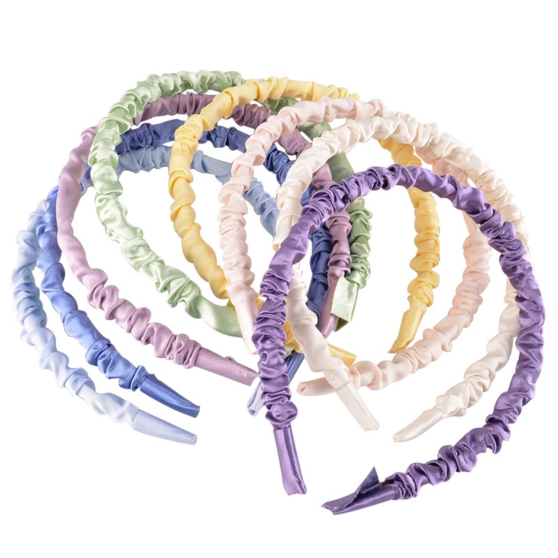 Cài Tóc Rửa Mặt Thiết Kế Đơn Giản Thời Trang Hàn Quốc Dễ Phối Đồ