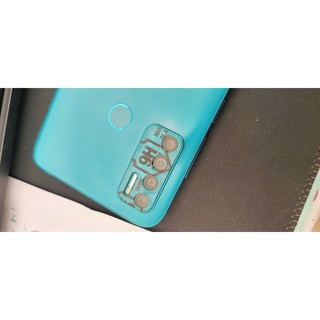 Dán Cường Lực dẻo Nano Vsmart Live 4