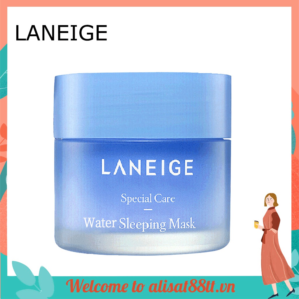 [COD] Mặt nạ ngủ Water Sleeping Mask 15ml