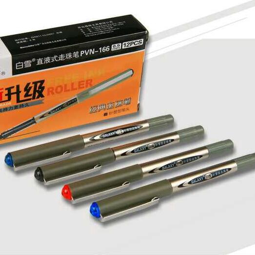 Bút Bi Kiểu Dáng Sang Trọng Tiện Dụng Cho Văn Phòng