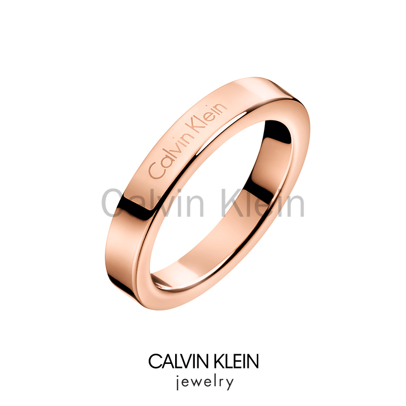Nhẫn Calvin Klein CK Mới 2021
