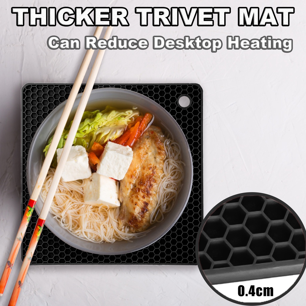 Set 2 tấm lót nồi ANAEAT đa năng chất lượng cao