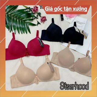 Áo lót nữ độn sisterhood mút vừa Thái Lan mã 91112