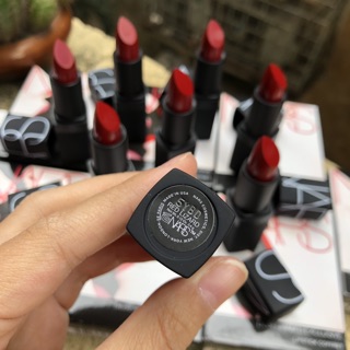 SON LỲ NARS VỚI CHẤT SON LỲ MÀ VẪN MỀM MƯỢT