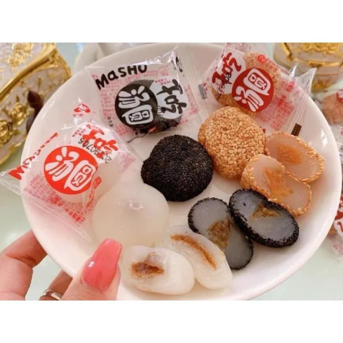 [XẢ KHO] Bánh Mochi Đài Loan Mix 4 Vị Cực Ngon