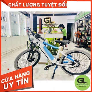 [ MẪU MỚI] Xe Đạp Điện Trợ Lực Himo C26(BẢO HÀNH 02 NĂM)