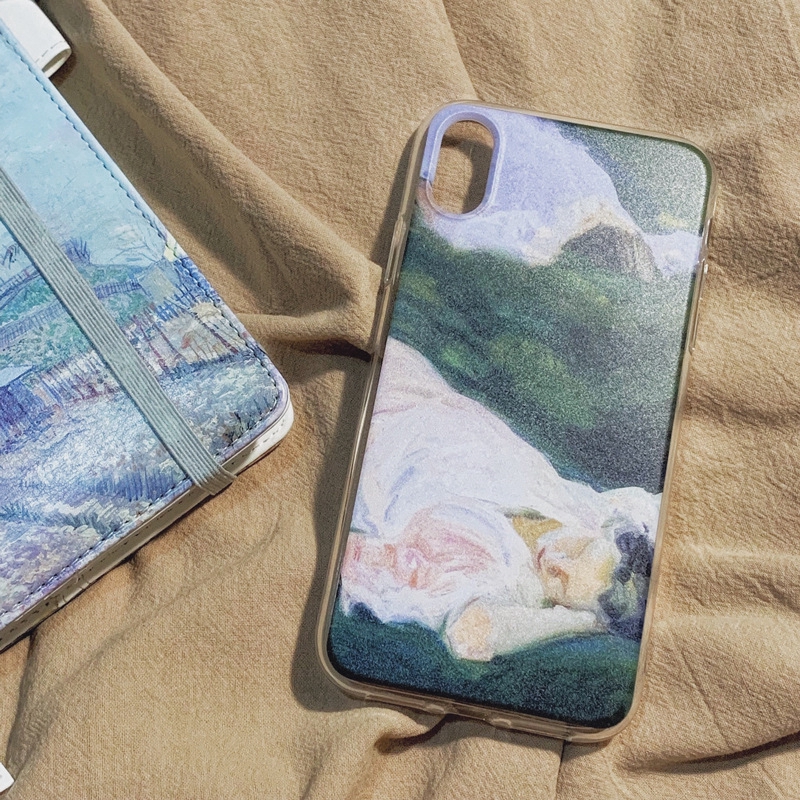 Ốp lưng iphone Ốp điện thoại in hình nghệ thuật cho Iphone 6/6plus/6S/6S plus/6/7/7plus/8/8plus/X/XS/XS Max/11/13/13PRO/13PROMAX/13MINI Dinuo case