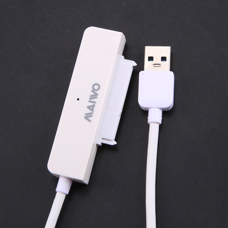 Cáp chuyển đổi MAIWO K104A USB3.0 sang SATA cho ổ cứng SSD 2,5 Inch Ổ cứng HD Disk