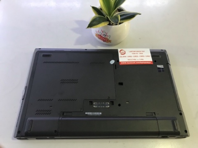 LAPTOP LENOVO L540 HÀNG NHẬT SIÊU BỀN