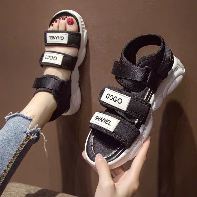 GIÀY SANDSAL ĐẾ GẤU Q