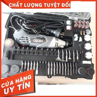 Bộ máy mài khuôn điêu khắc nghệ thuật ozito rtr-4100