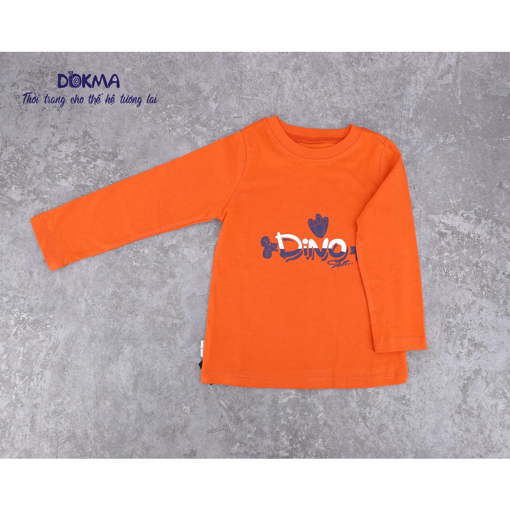 DA087 Áo cổ tròn Dokma (3-7T)