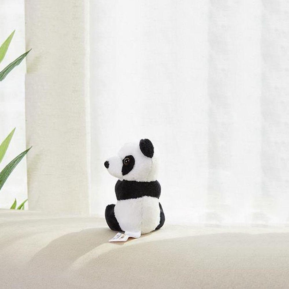 SOMEDAYZL Kẹp Rèm Cửa Hình Gấu Trúc Cho Bé