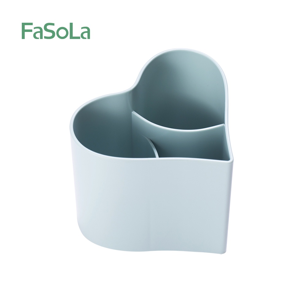 Hộp đựng bút Fasola hình trái tim FASOLA FSLDZ-126