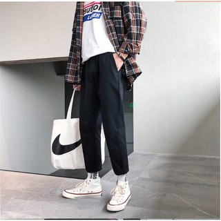 [ VIDEO THẬT ] Quần kaki unisex