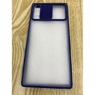 Ốp lưng samsung Note20 viền nút đậy camera