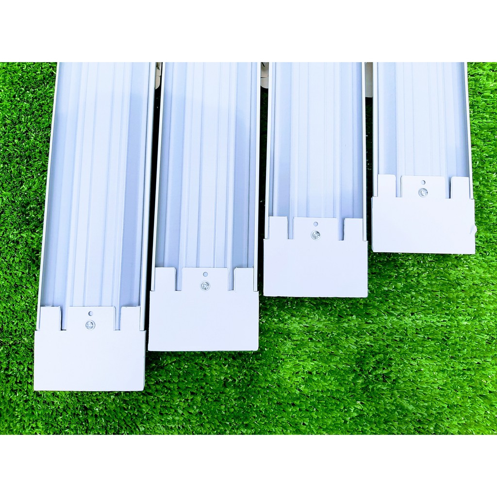 Bộ Đèn Led Bán Nguyệt 0,6m 1m2 18W-40W-45W Greenled Ánh Sáng Trắng