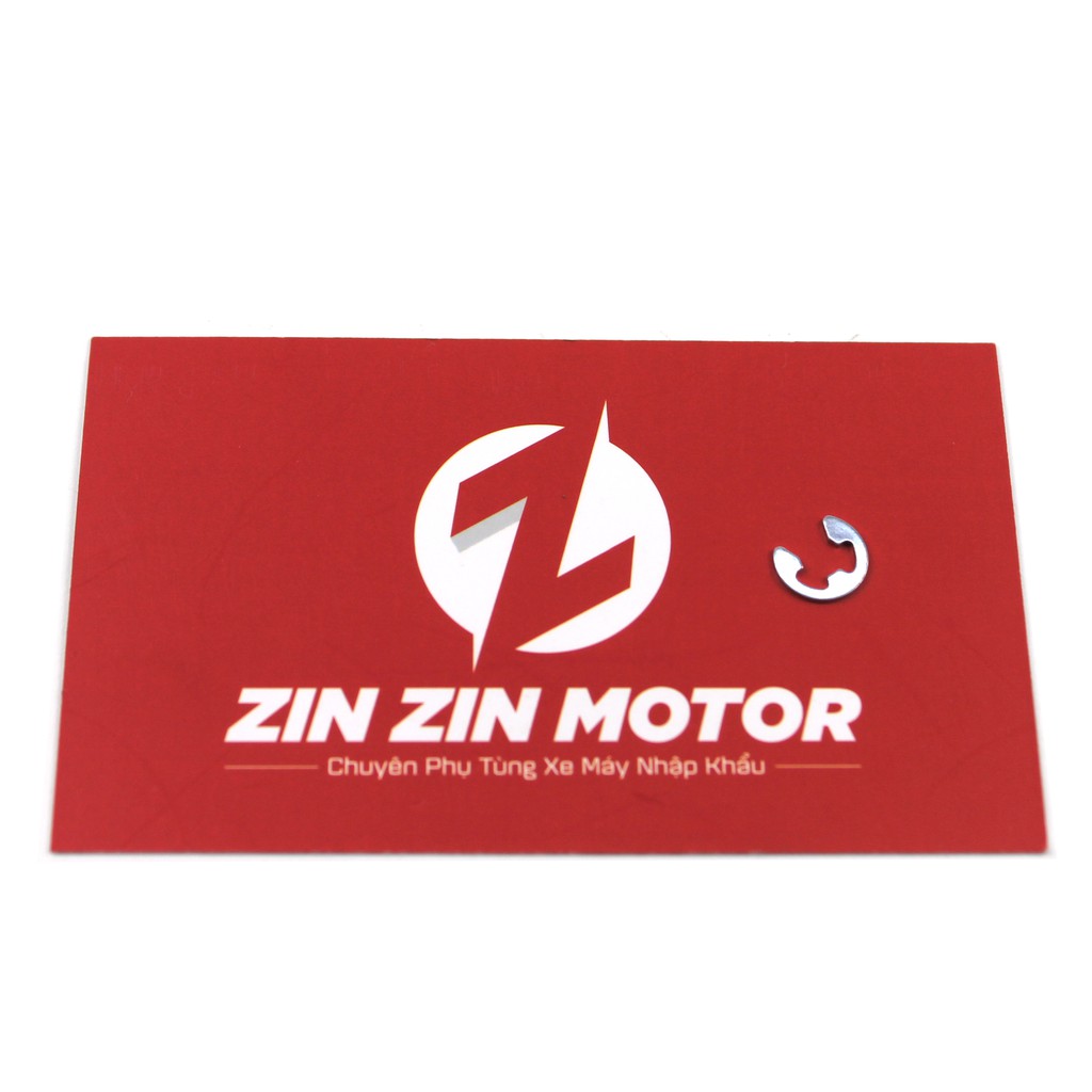 Phe Cài Chữ E Gác Chân Sau - Satria FI, Raider FI, Raider Xăng Cơ, Raider K6, Raider K9 - 08332-1104A-000 -ZIN ZIN MOTOR