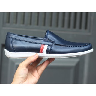 Clarks xanh navi