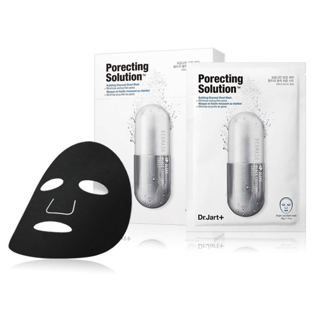 Mặt Nạ Sủi Bọt Dr.Jart+ Porecting Solution