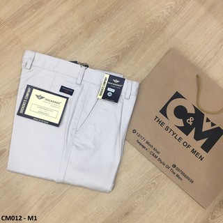QUẦN KAKI DOCKER DÀI CM012