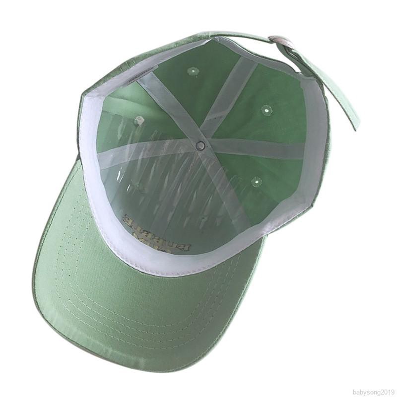 Mũ Lưỡi Trai Thêu Chữ Cho Bé