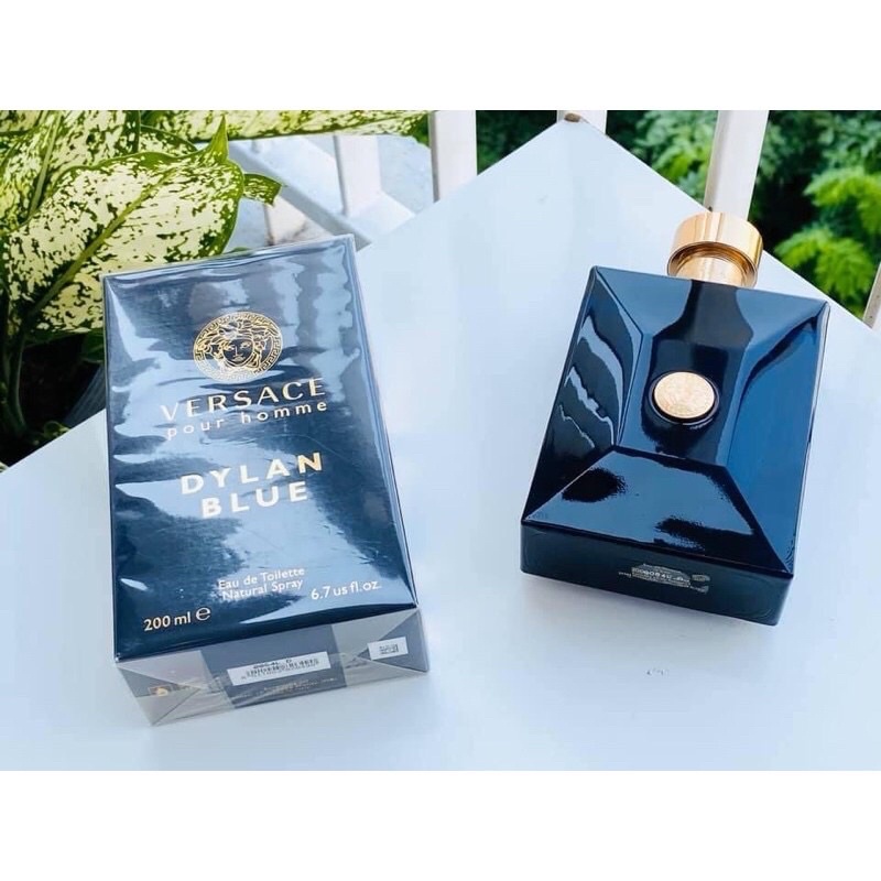 Nước hoa nam VERSACE DYLAN BLUE EDT 30ml,50ml,100ml,200ml