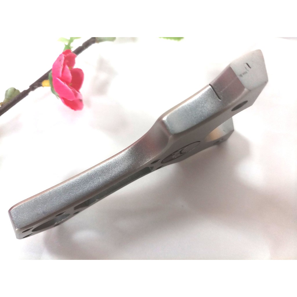 NÁ CAO SU BATMAN INOX CHẠC KẸP