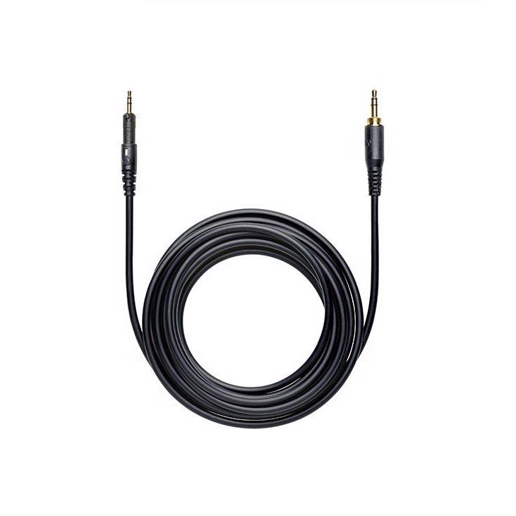 Tai Nghe Kiểm Âm Chuyên Nghiệp Audio Technica ATH-M40X - Hàng Chính Hãng