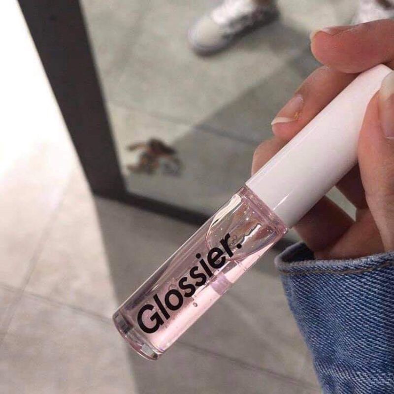 ( BILL Mỹ ) Son bóng Glossier gloss màu Clear | BigBuy360 - bigbuy360.vn