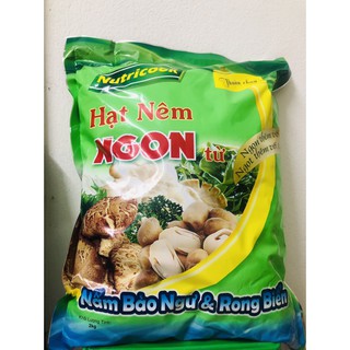 Hạt nêm Nutricook Thuần Chay _Shop_Đức_Thiện