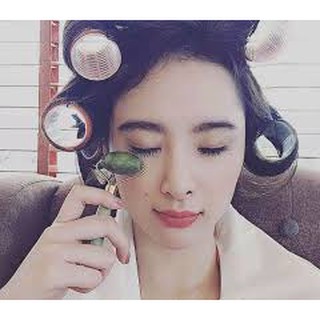 CÂY LĂN MASSAGE MẶT ĐÁ