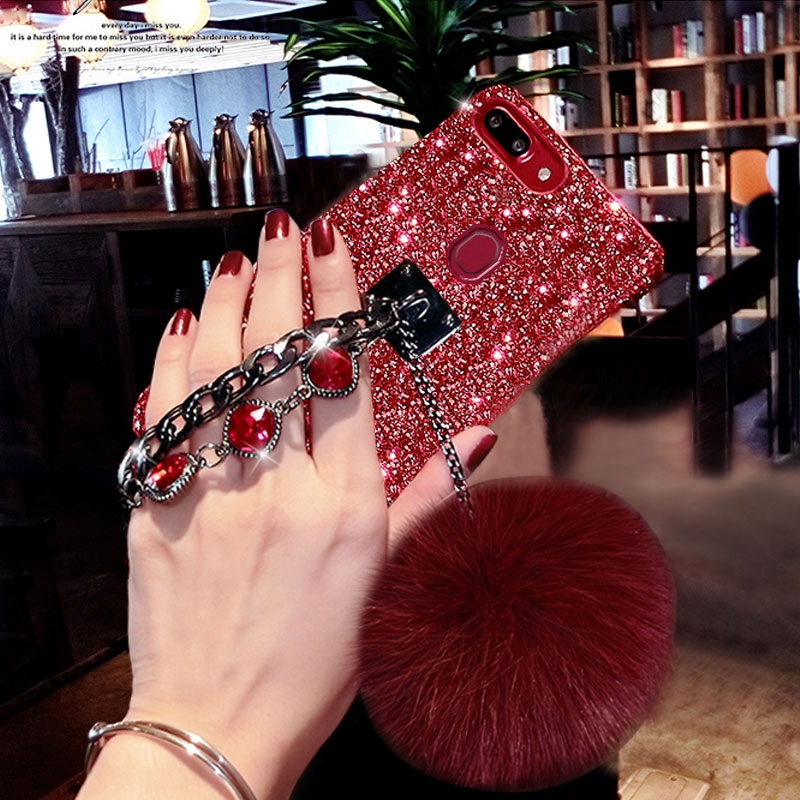 Ốp lưng điện thoại nhựa cứng OPPO Reno 5 5pro 4 pro a54 a94 CASE F11/A9 / Pro F9/F9 Pro A3S A5 a7/a5s F7 sang trọng | BigBuy360 - bigbuy360.vn