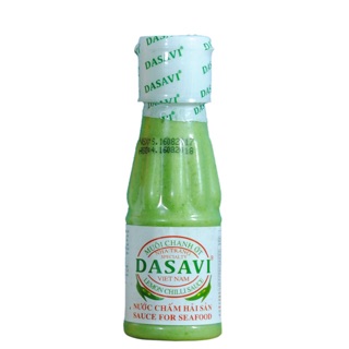 Muối chanh ớt DASAVI xanh 130 g