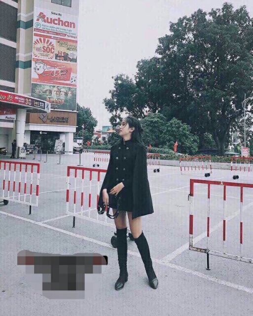 🔴 Dạ cape