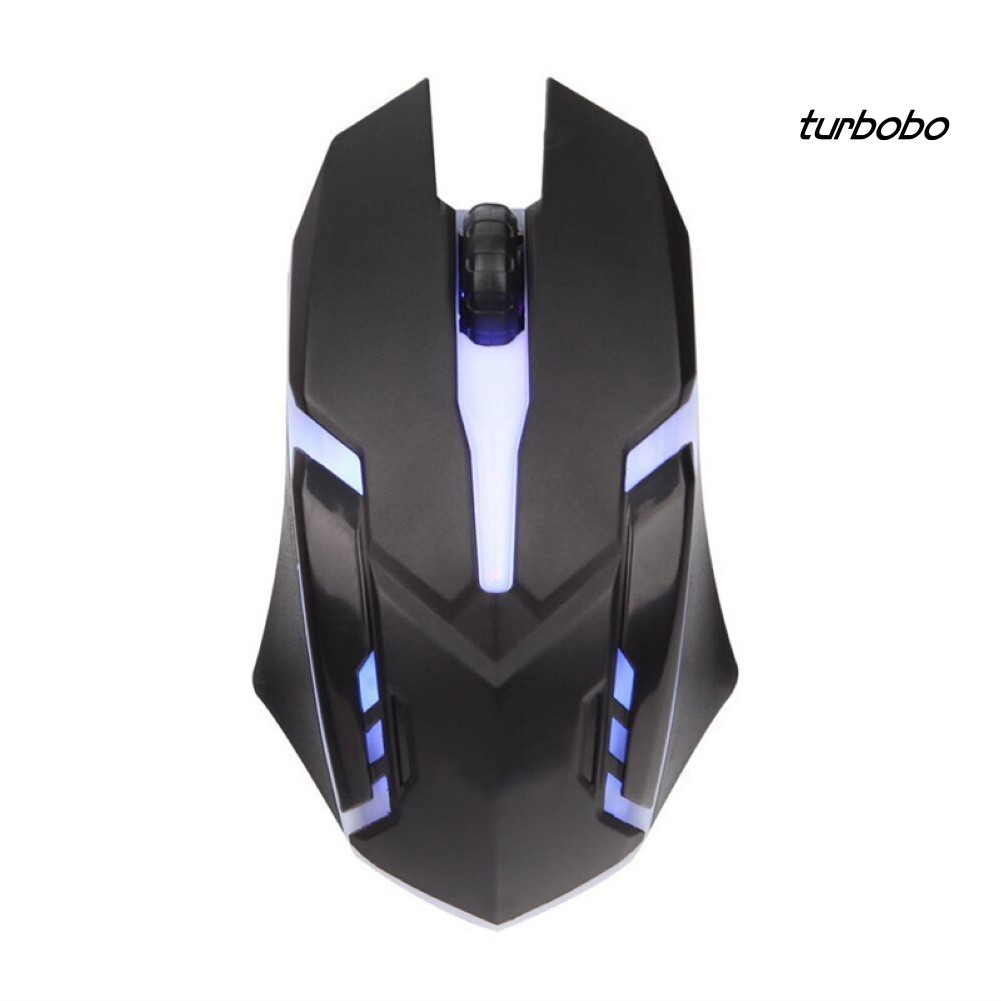 Chuột quang chơi game có dây 3 phím 1200dpi