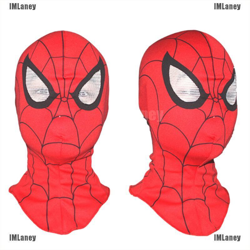 Trang phục hóa trang siêu anh hùng người nhện dành cho trẻ em và người lớn