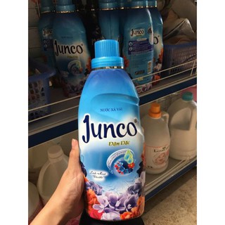 Nước xả vải Junco chai 800ml